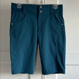 Title Nine Women’s Deep Blue Bermuda Shorts